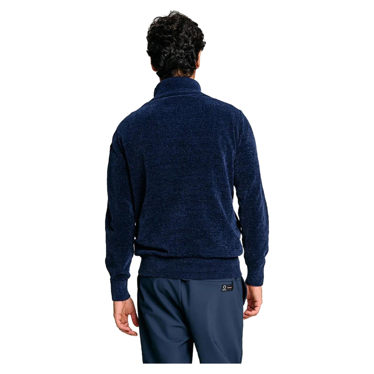 SUNS CHARLES SWEATER - seconda immagine