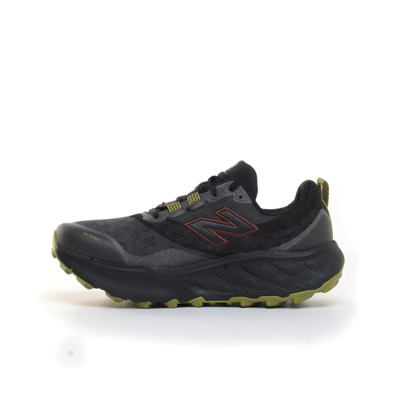 NEW BALANCE HIERRO V9 FRESH FOAM X - C1-nero - vista 2