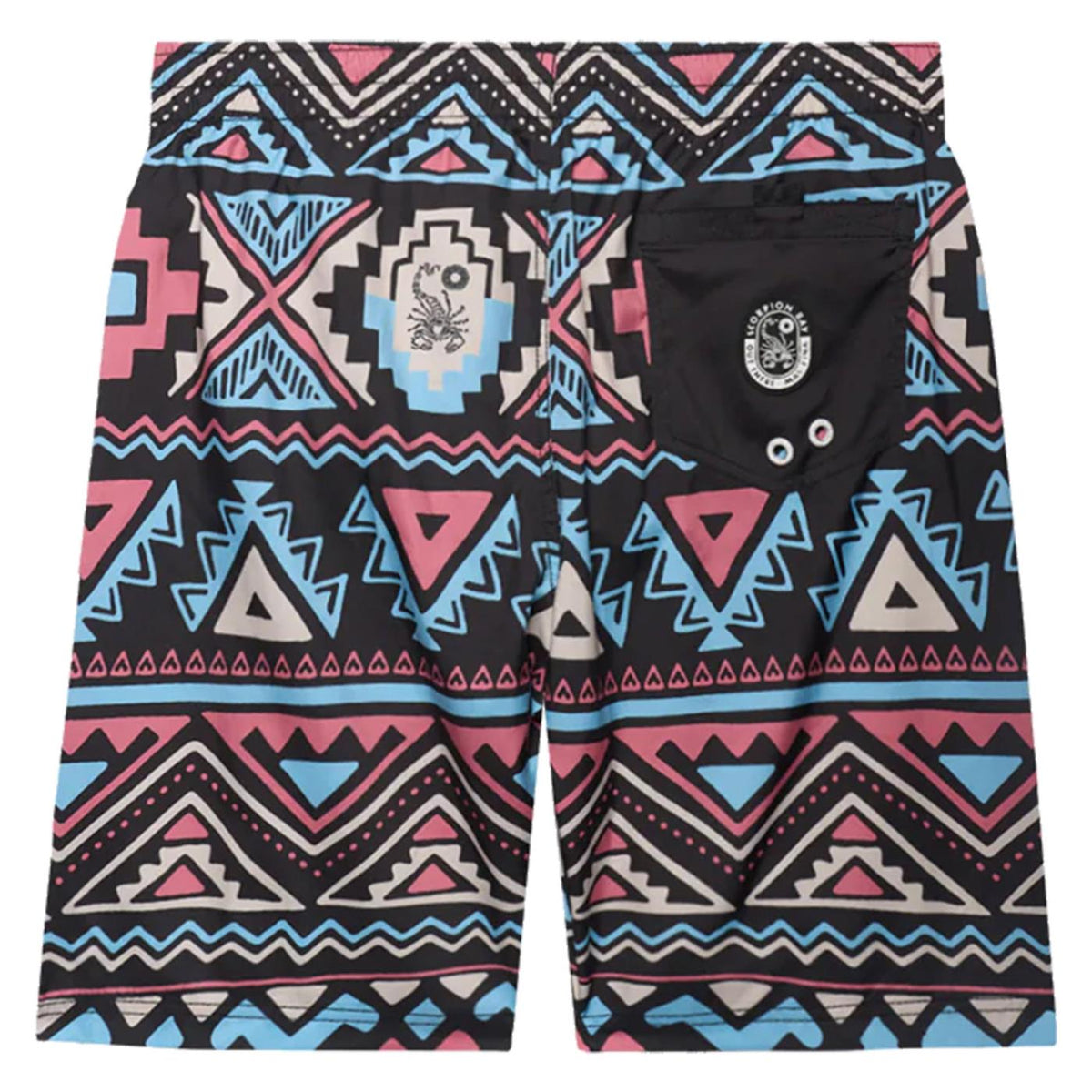 SCORPION BAY JAM SHORT INDOMEX - seconda immagine