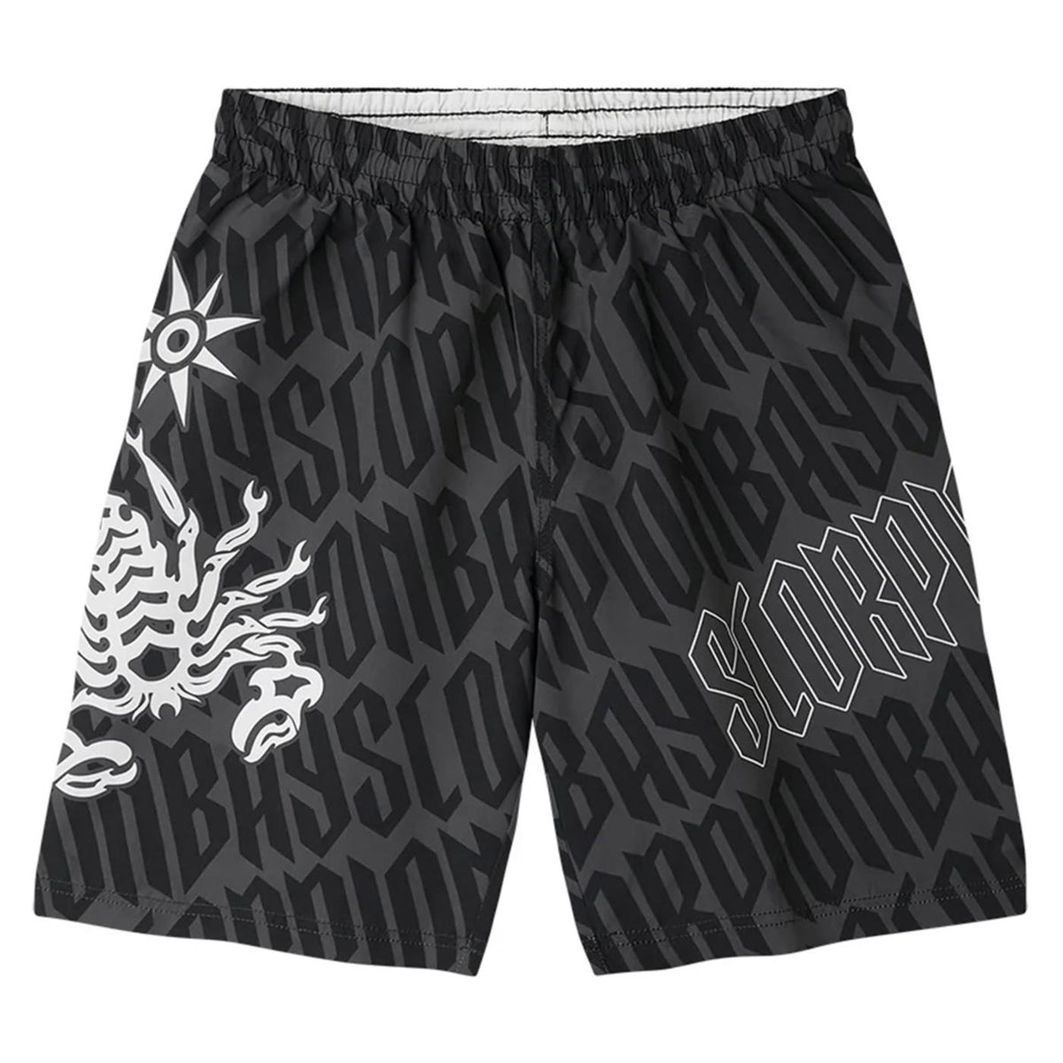 SCORPION BAY JAM SHORT GOTHIC TEXTURE