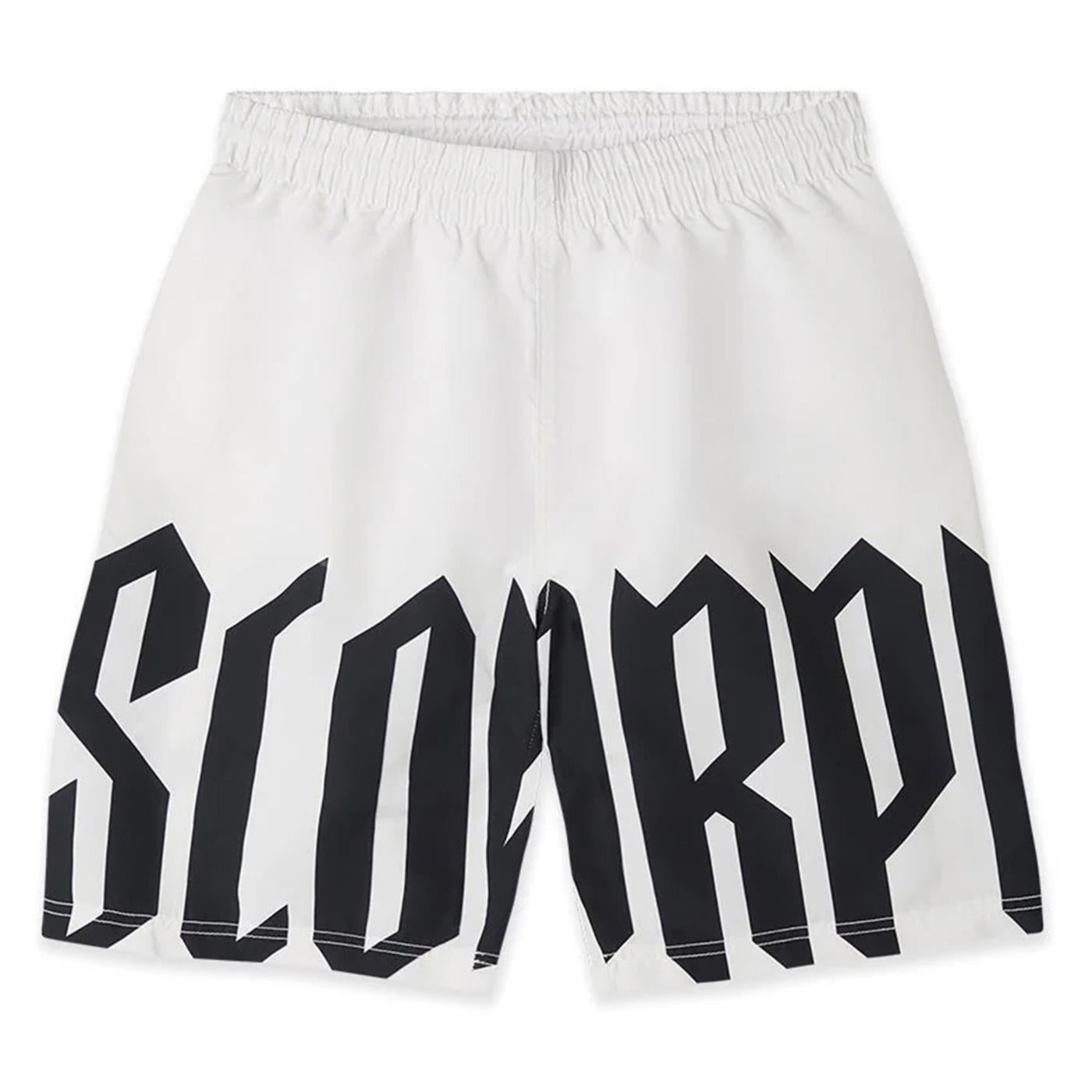 SCORPION BAY JAMSHORT GOTHIC LETTERING