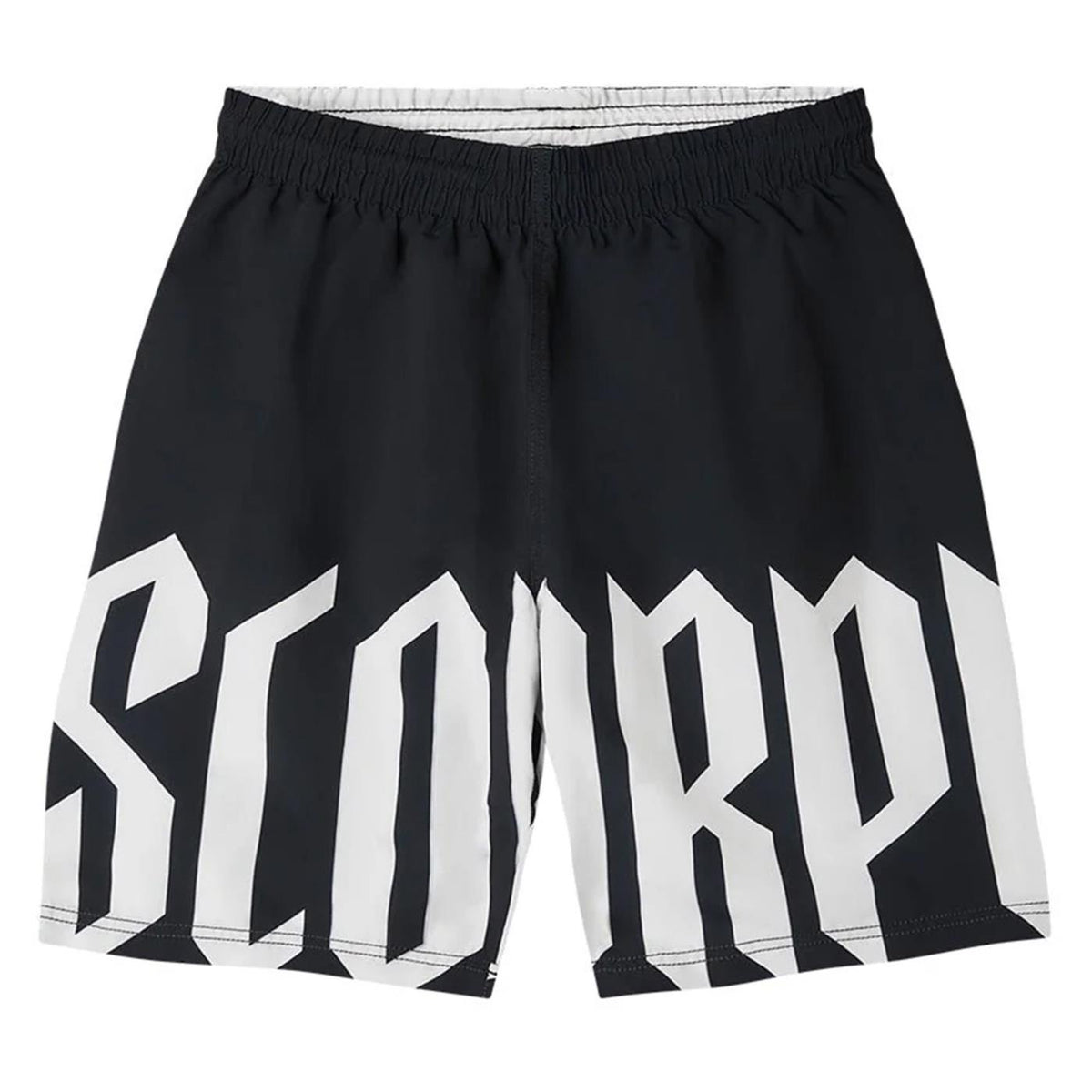 SCORPION BAY JAMSHORT GOTHIC LETTERING