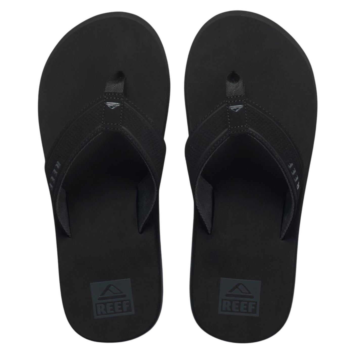 REEF THE LAYBACK - Nero - vista 2