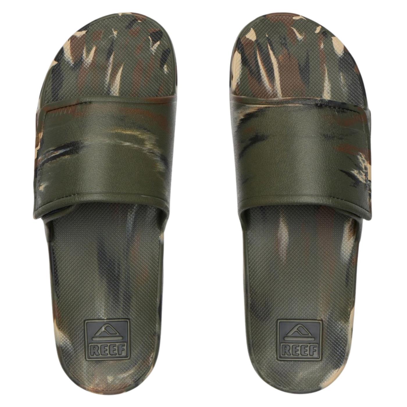 REEF FANNING H2O - Militare - vista 2