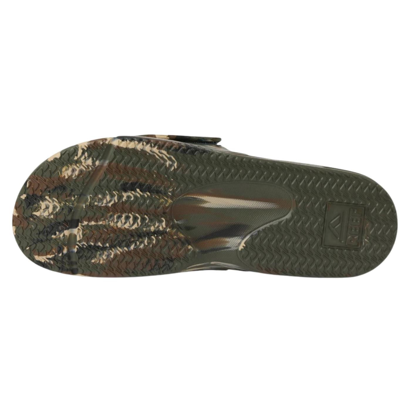 REEF FANNING H2O - Militare - vista 3