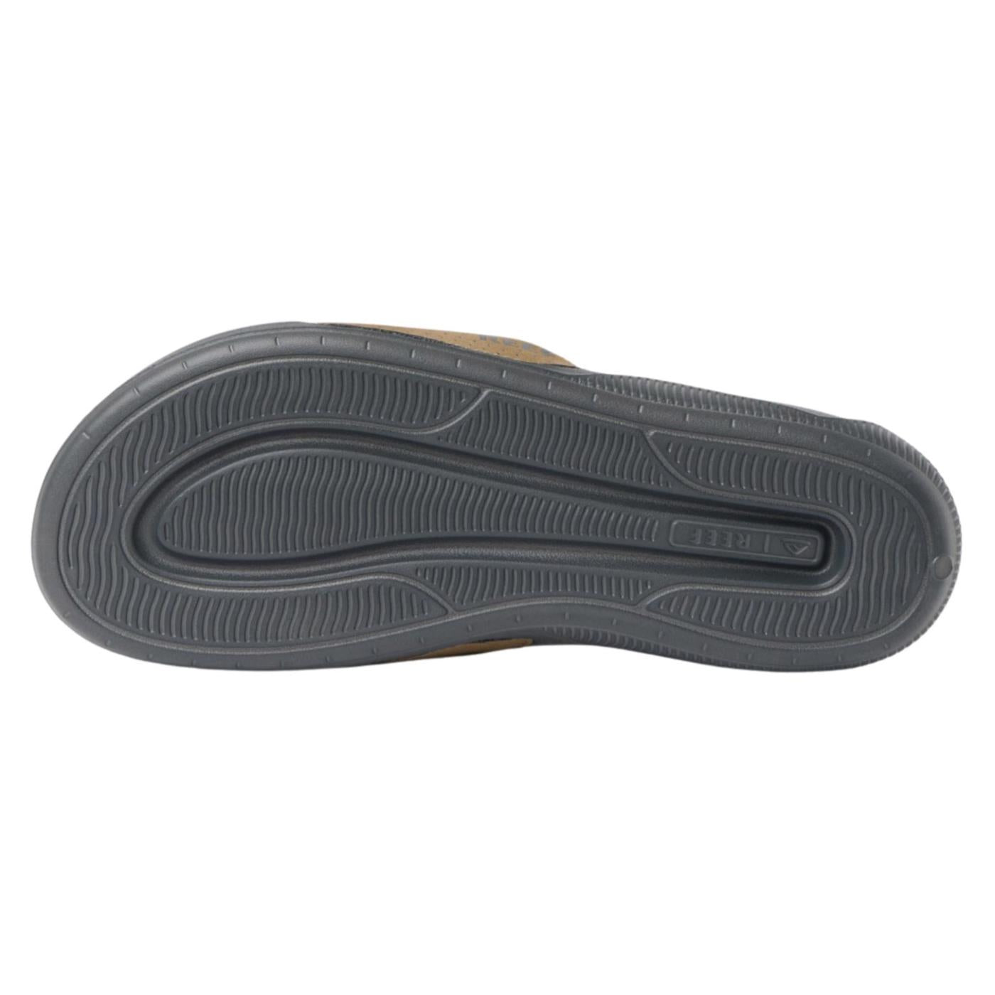 REEF TAILSLIDE - Grigio scuro - vista 3