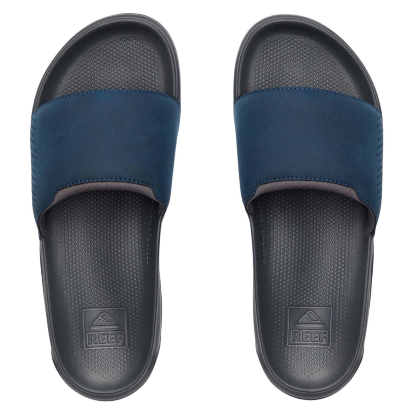 REEF TAILSLIDE - Grigio scuro - vista 2