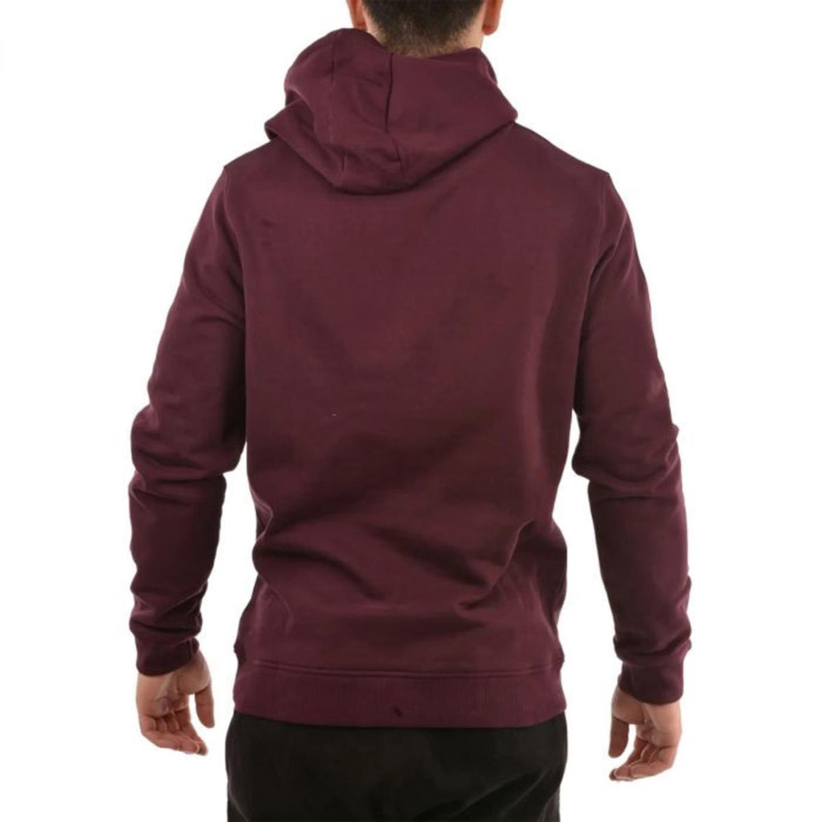 LYLE & SCOTT BRUSHED HOODIE SWEATSHIRT - seconda immagine