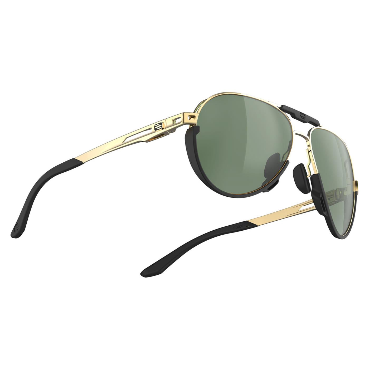 RUDY PROJECT SKYTRAIL LIGHT GOLD SHINY