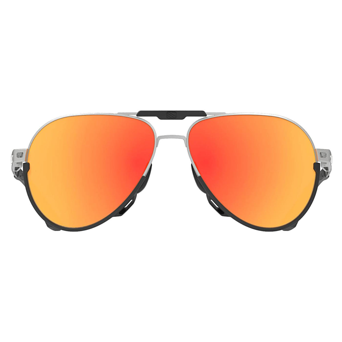 RUDY PROJECT SKYTRAIL ALUMINUM ORANGE - seconda immagine