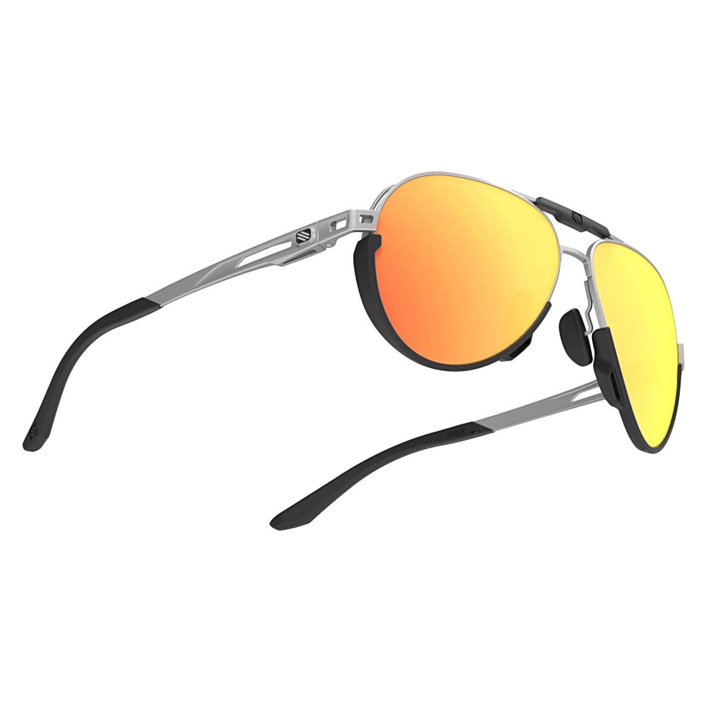 RUDY PROJECT SKYTRAIL ALUMINUM ORANGE