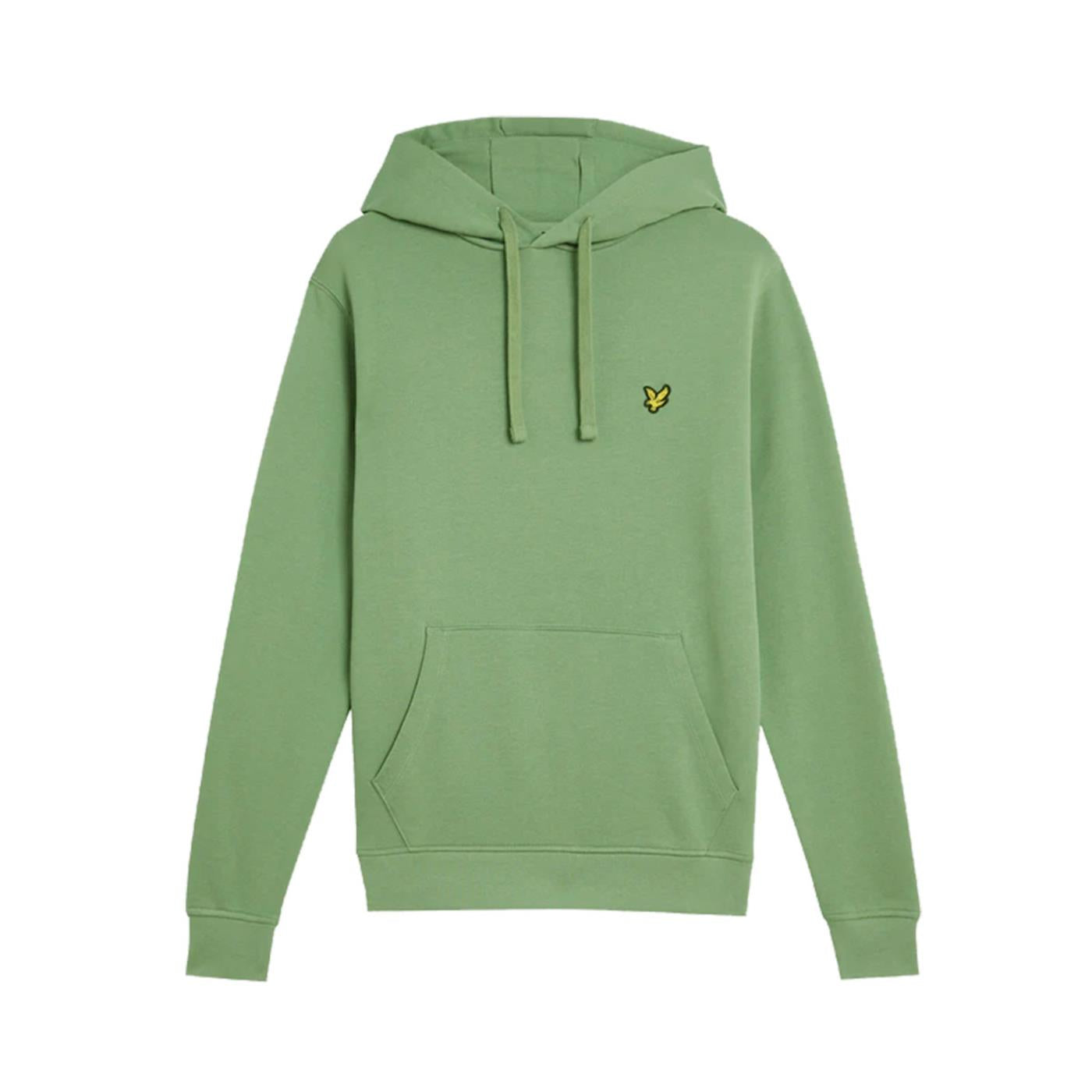 LYLE &amp; SCOTT PULLOVER HOODIE