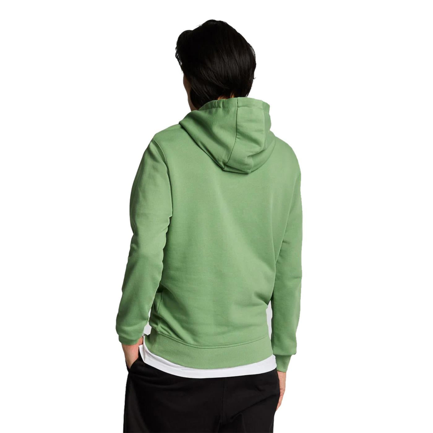 LYLE & SCOTT PULLOVER HOODIE