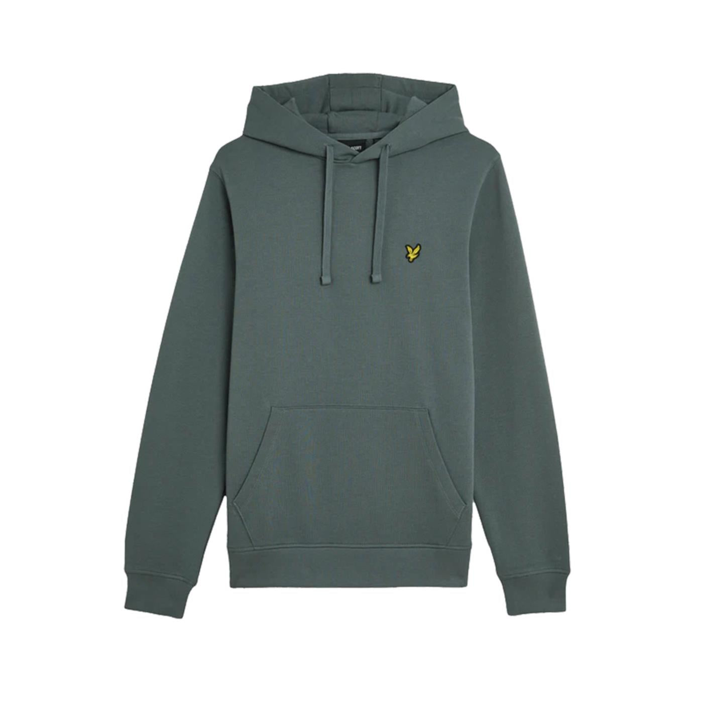 LYLE &amp; SCOTT PULLOVER HOODIE