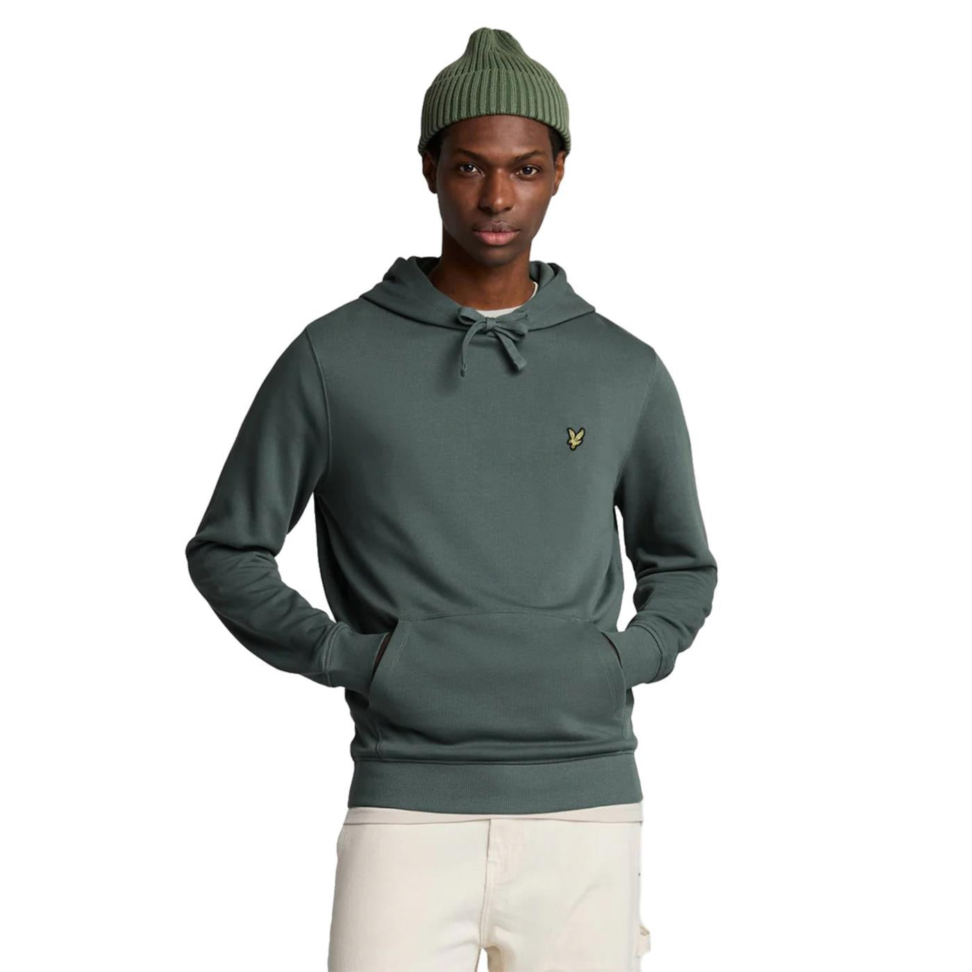 LYLE & SCOTT PULLOVER HOODIE