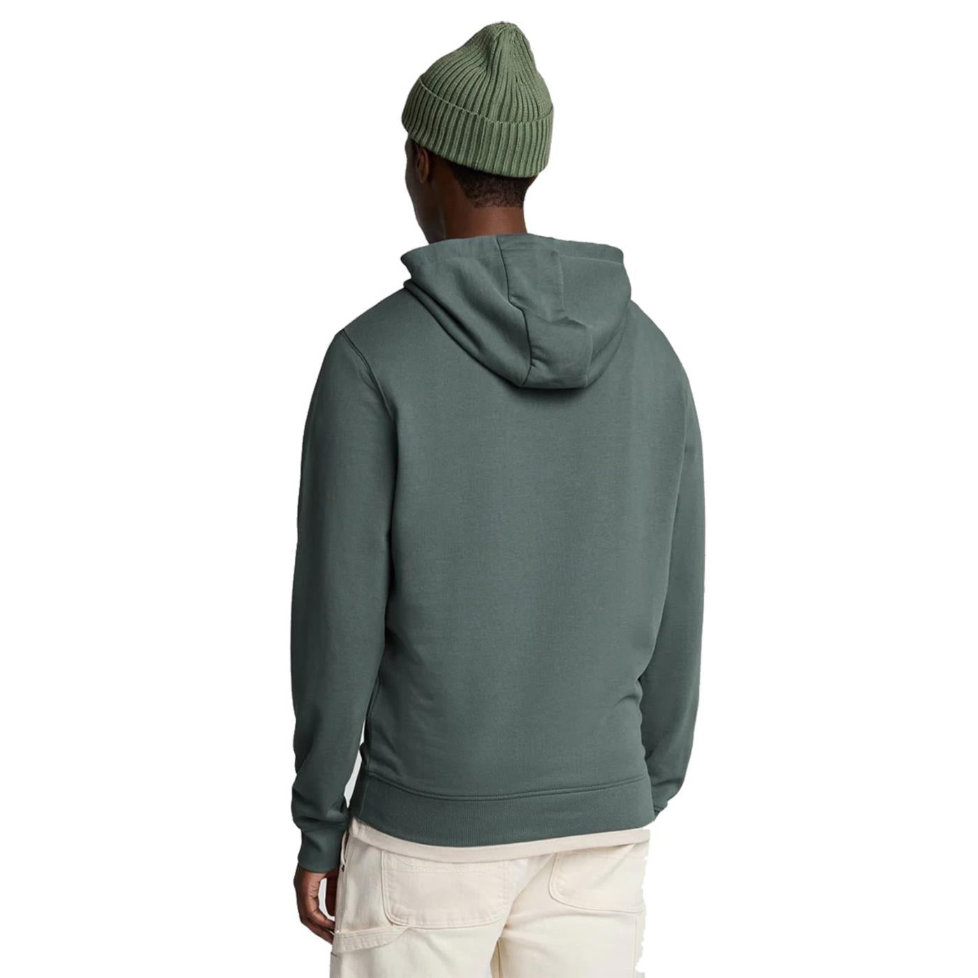 LYLE & SCOTT PULLOVER HOODIE