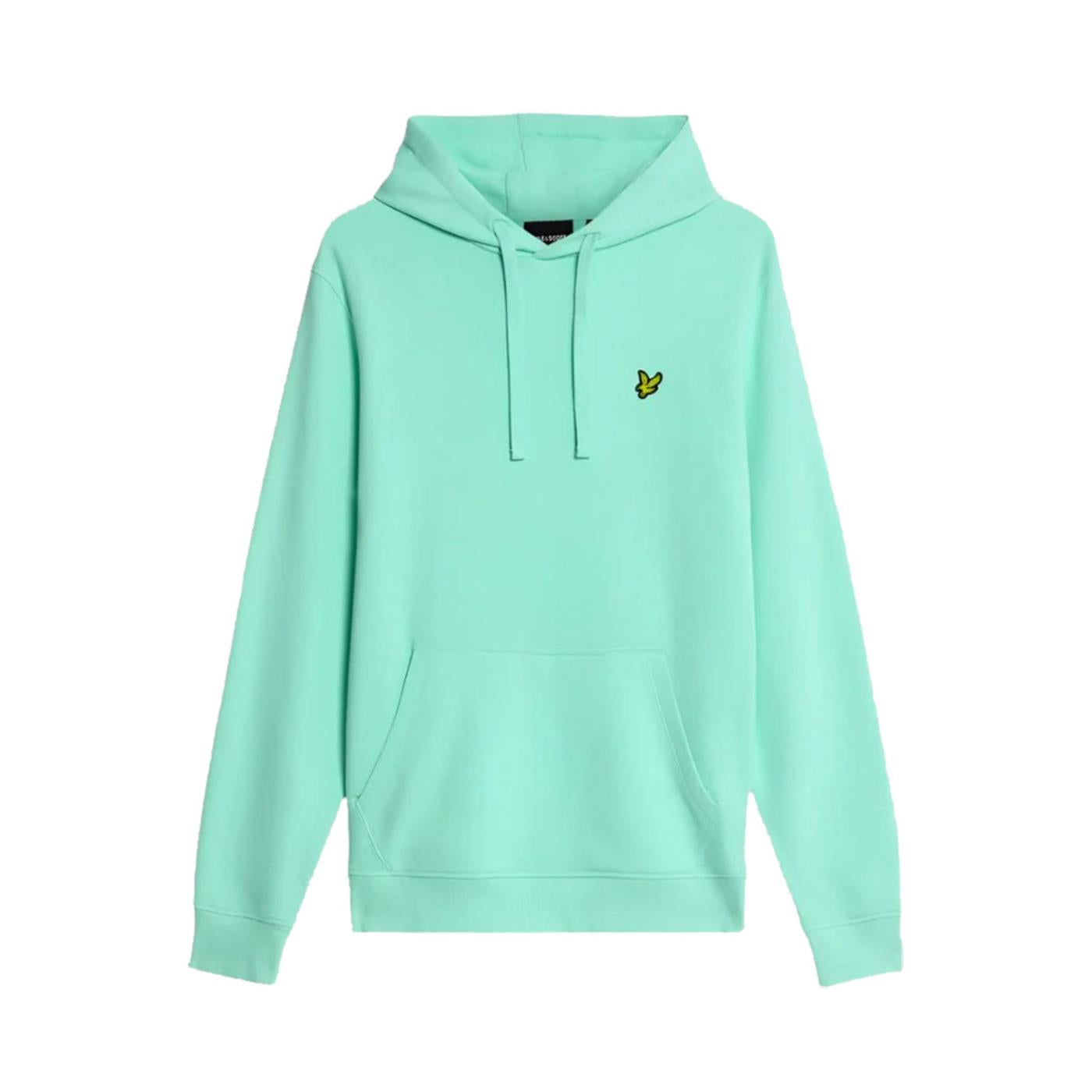 LYLE &amp; SCOTT PULLOVER HOODIE
