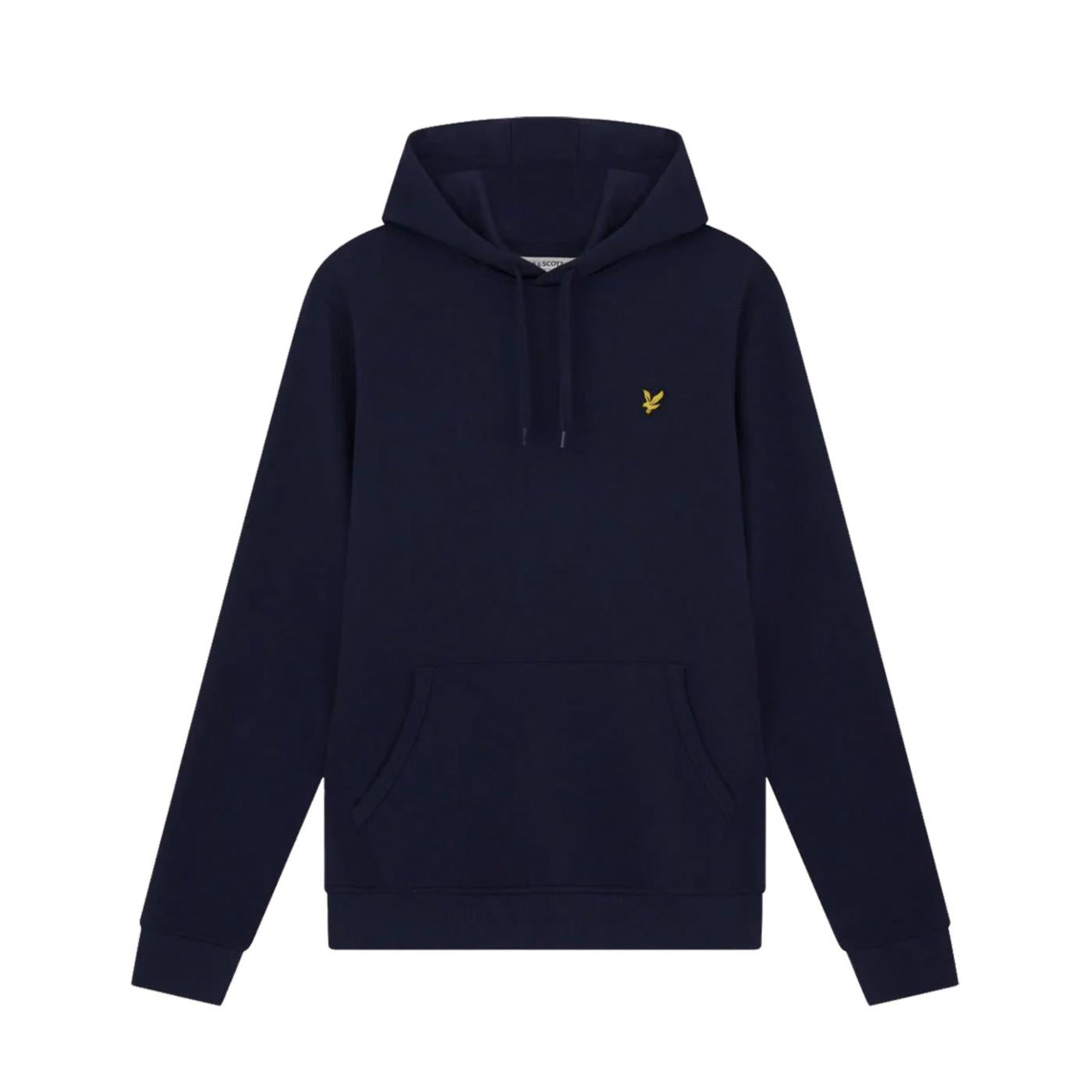 LYLE &amp; SCOTT PULLOVER HOODIE