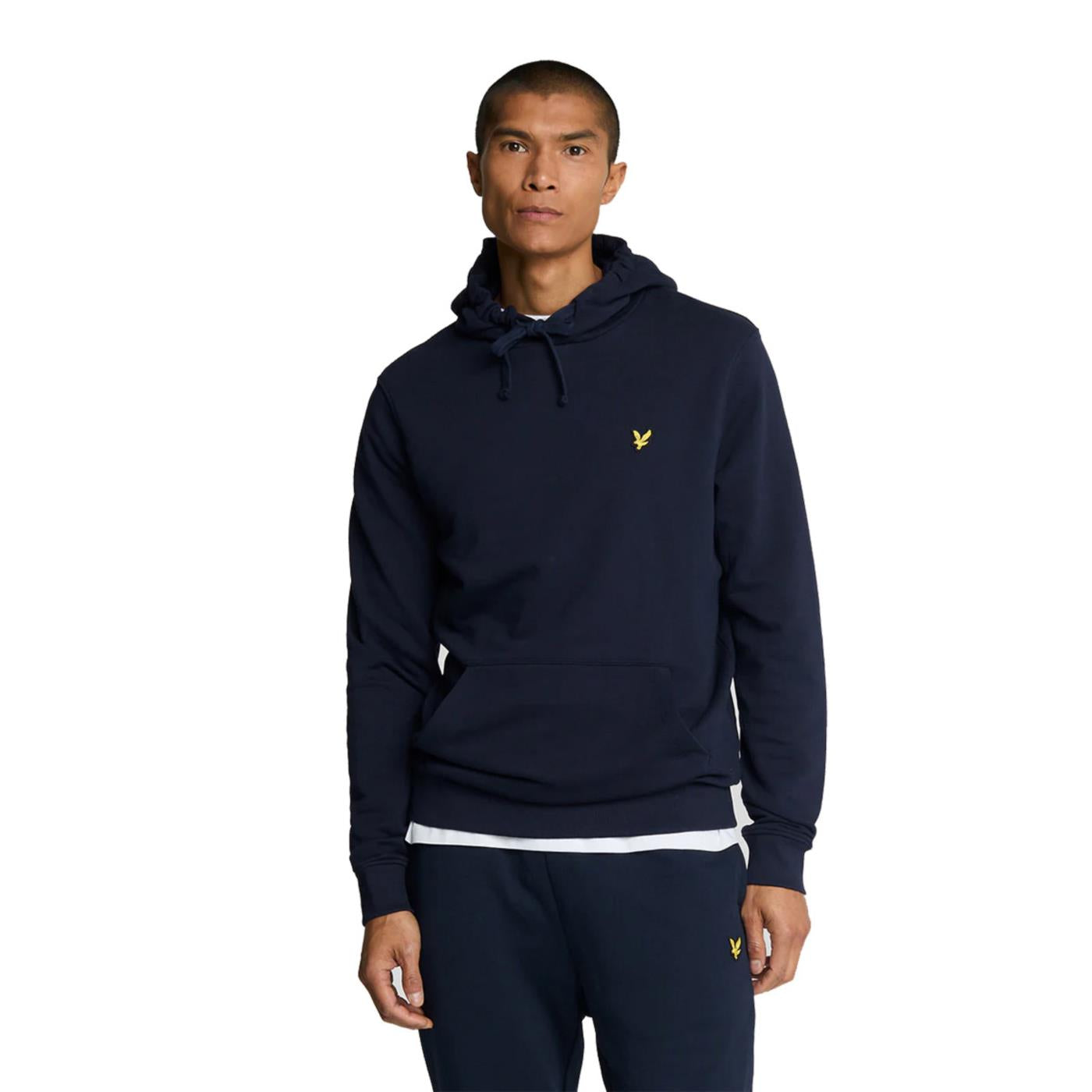 LYLE & SCOTT PULLOVER HOODIE
