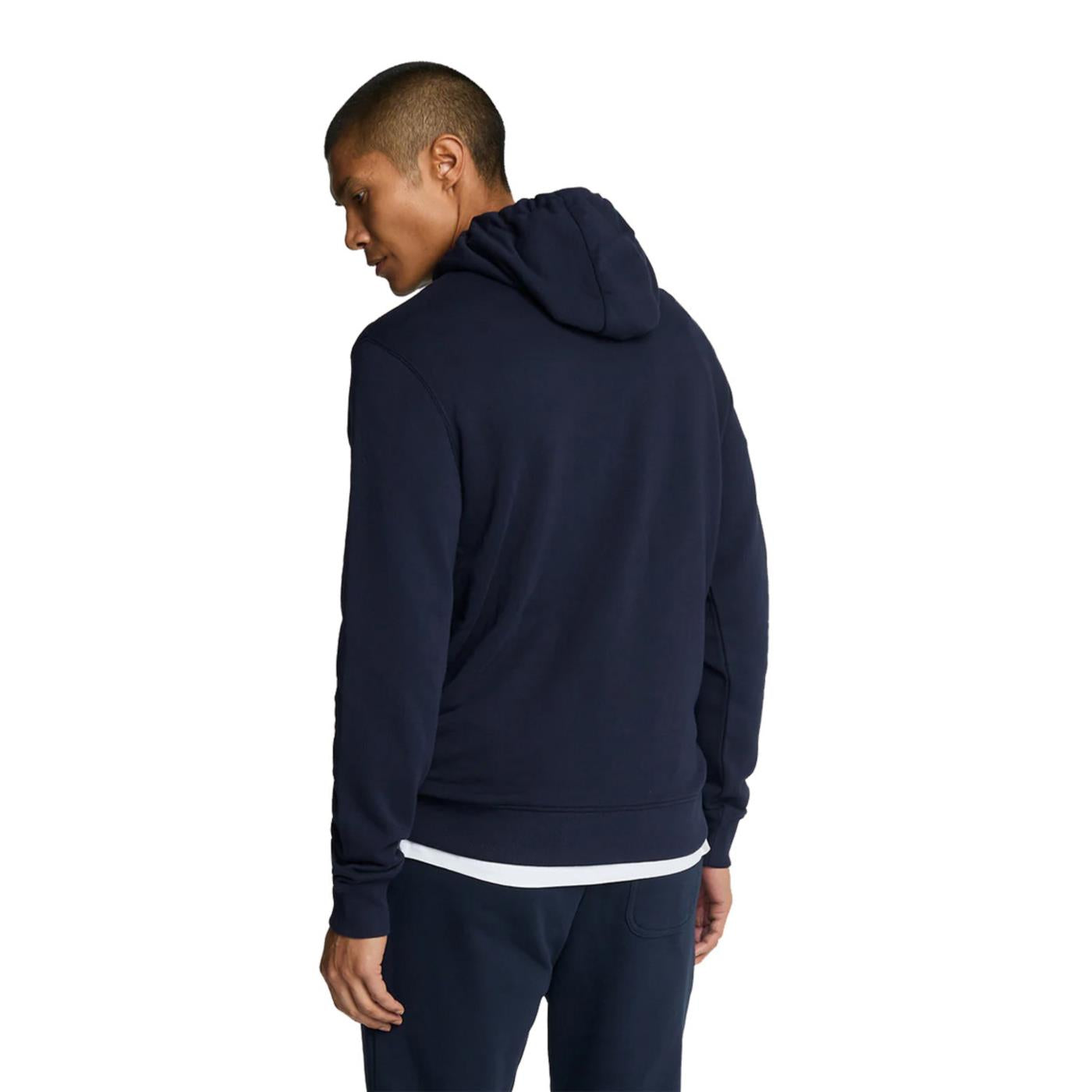 LYLE & SCOTT PULLOVER HOODIE