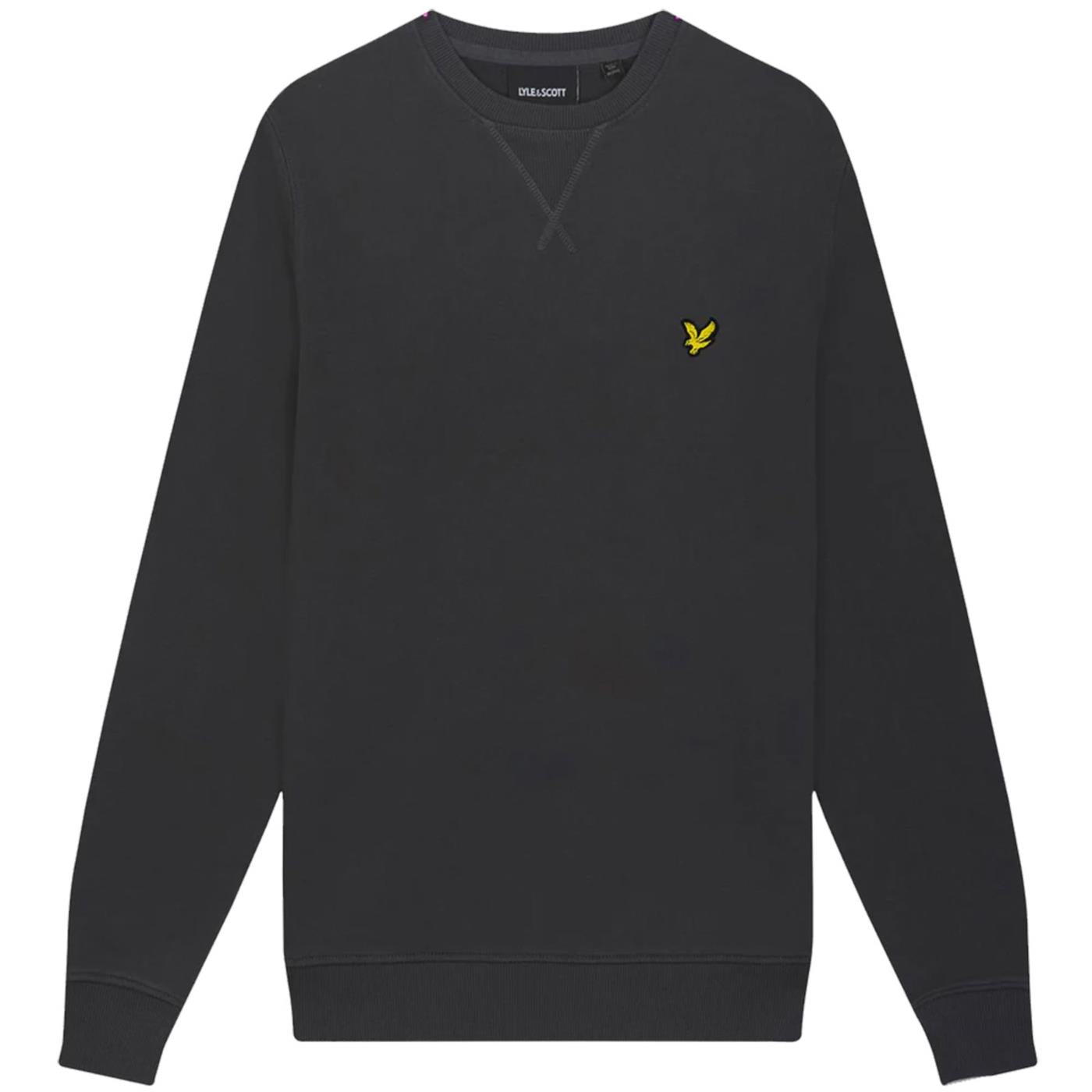 LYLE &amp; SCOTT CREW NECK SWEATSHIRT