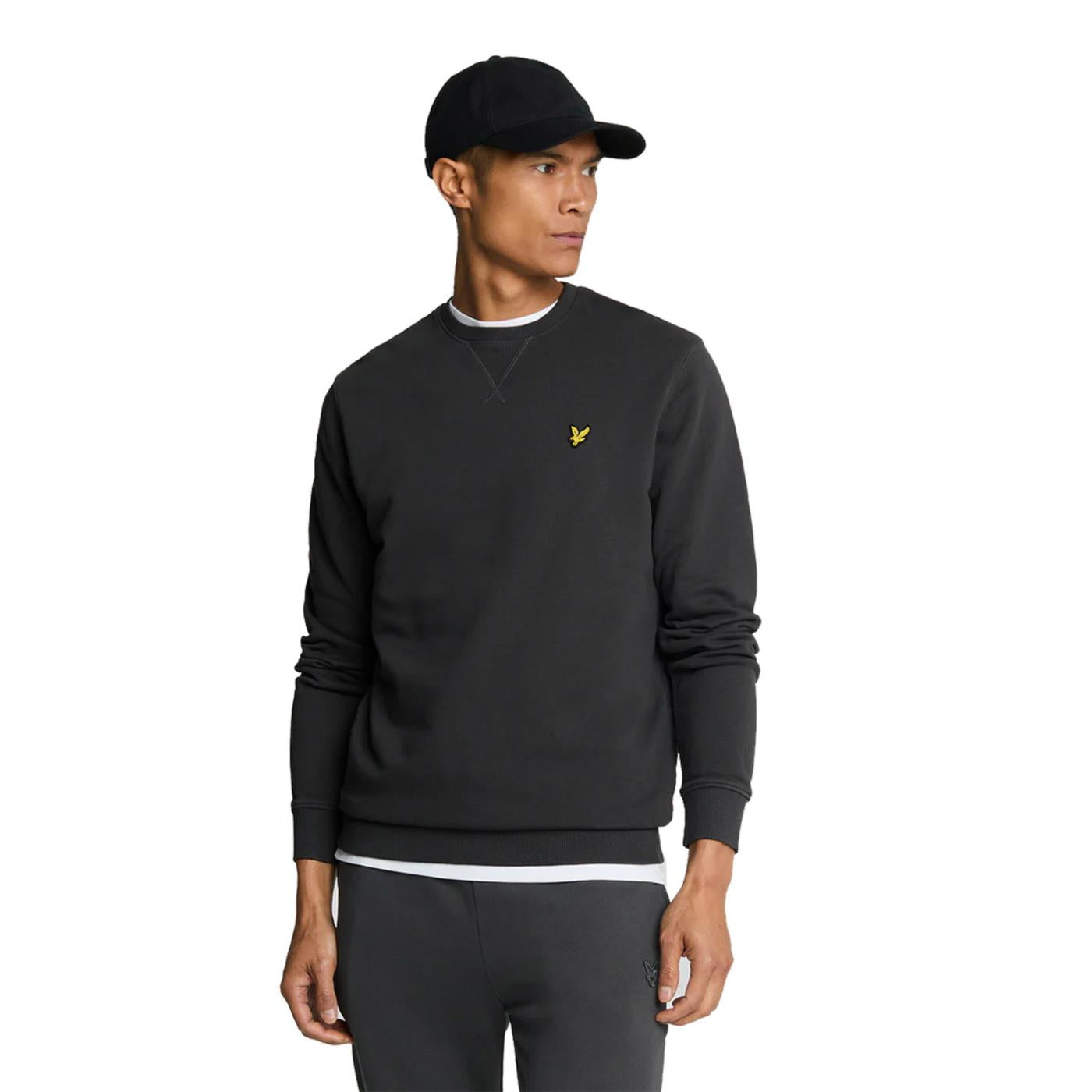 LYLE & SCOTT CREW NECK SWEATSHIRT