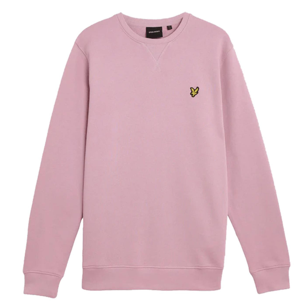 LYLE & SCOTT CREW NECK SWEATSHIRT