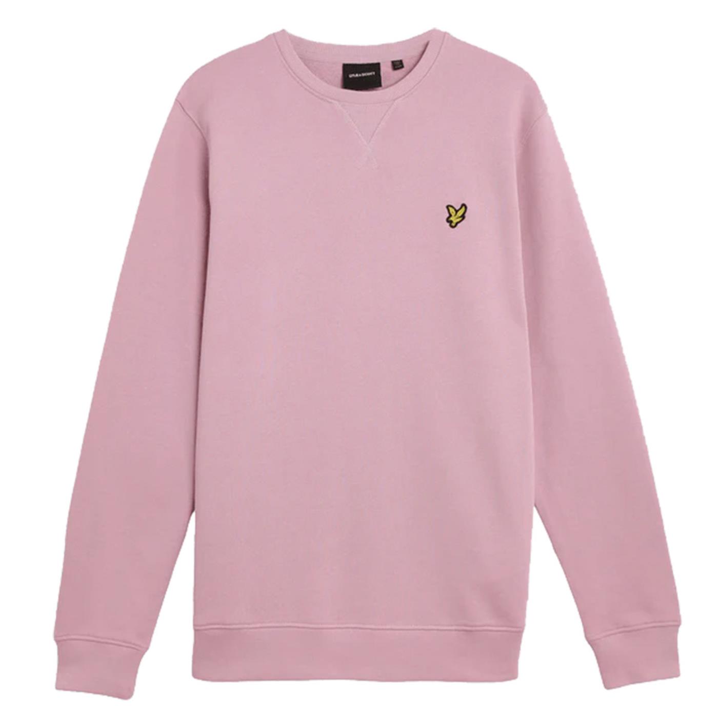 LYLE &amp; SCOTT CREW NECK SWEATSHIRT