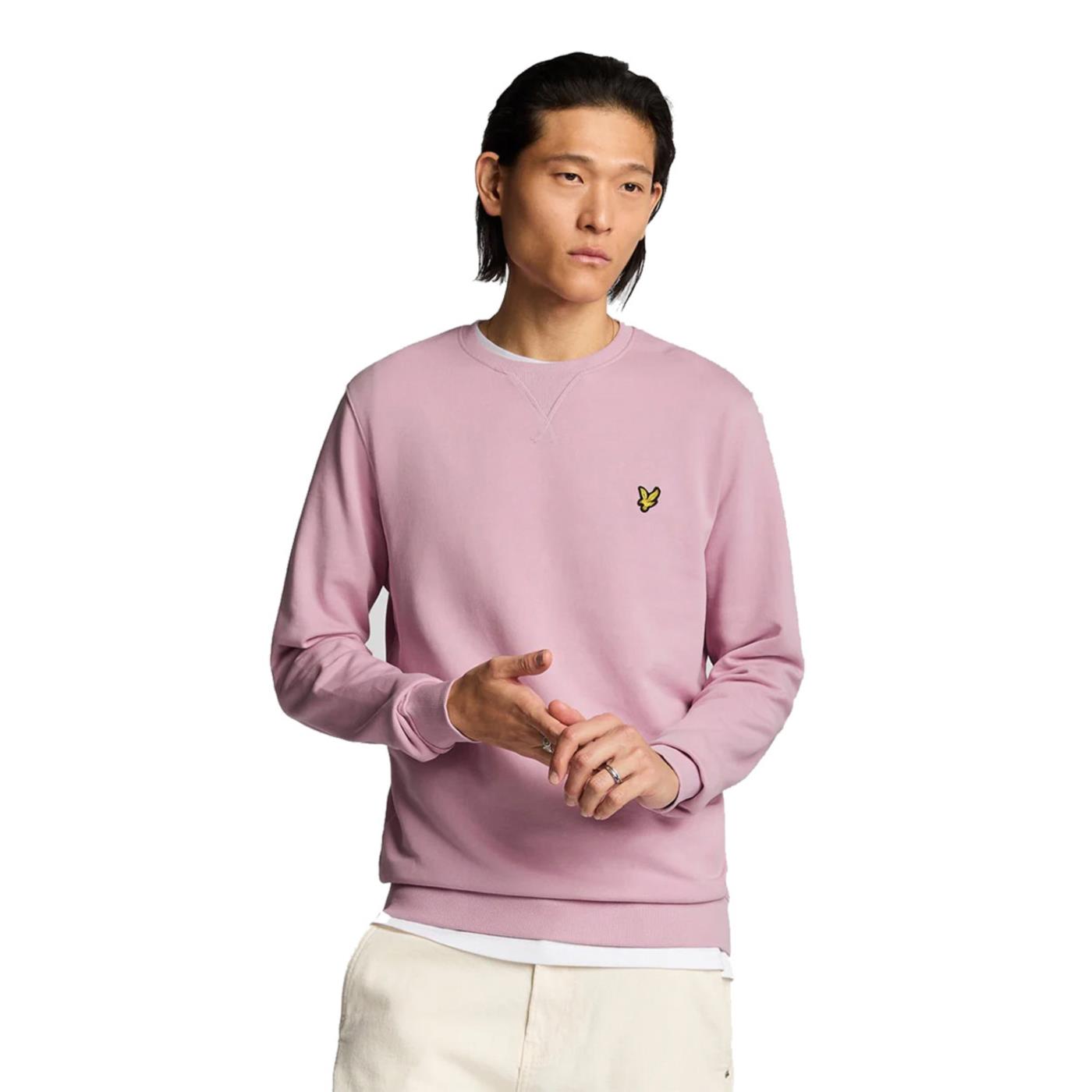 LYLE & SCOTT CREW NECK SWEATSHIRT