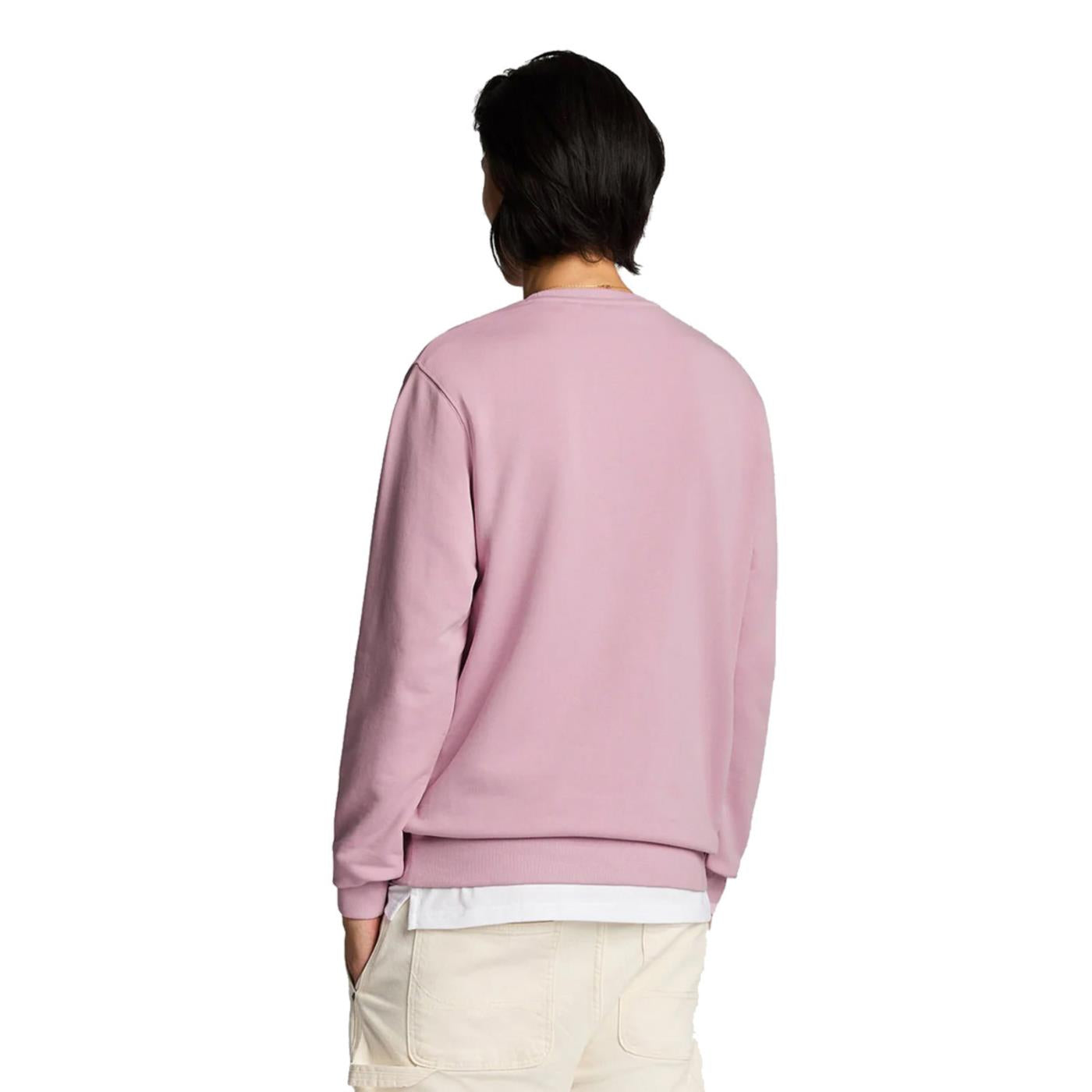 LYLE & SCOTT CREW NECK SWEATSHIRT