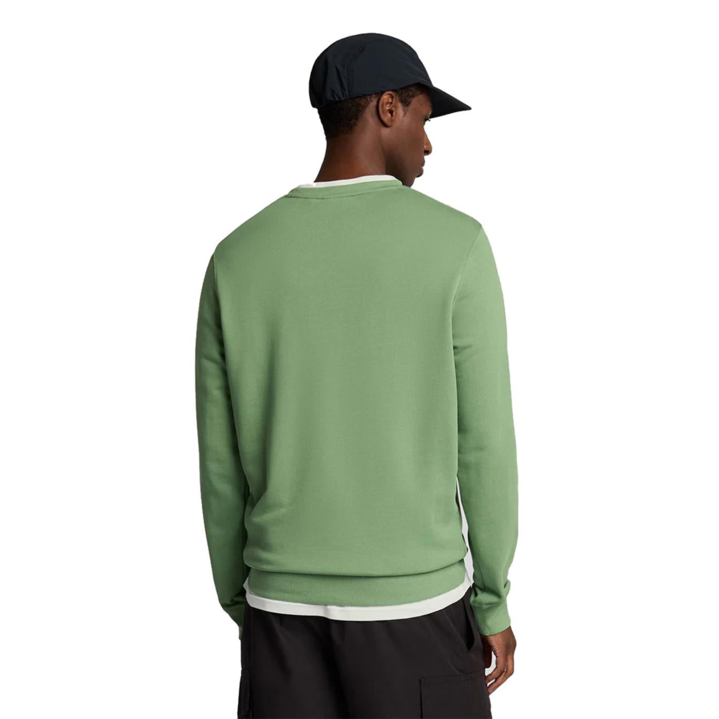 LYLE & SCOTT CREW NECK SWEATSHIRT