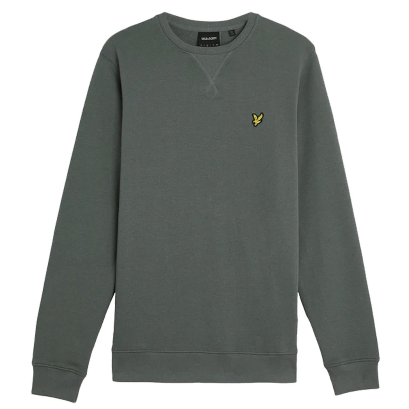 LYLE & SCOTT CREW NECK SWEATSHIRT