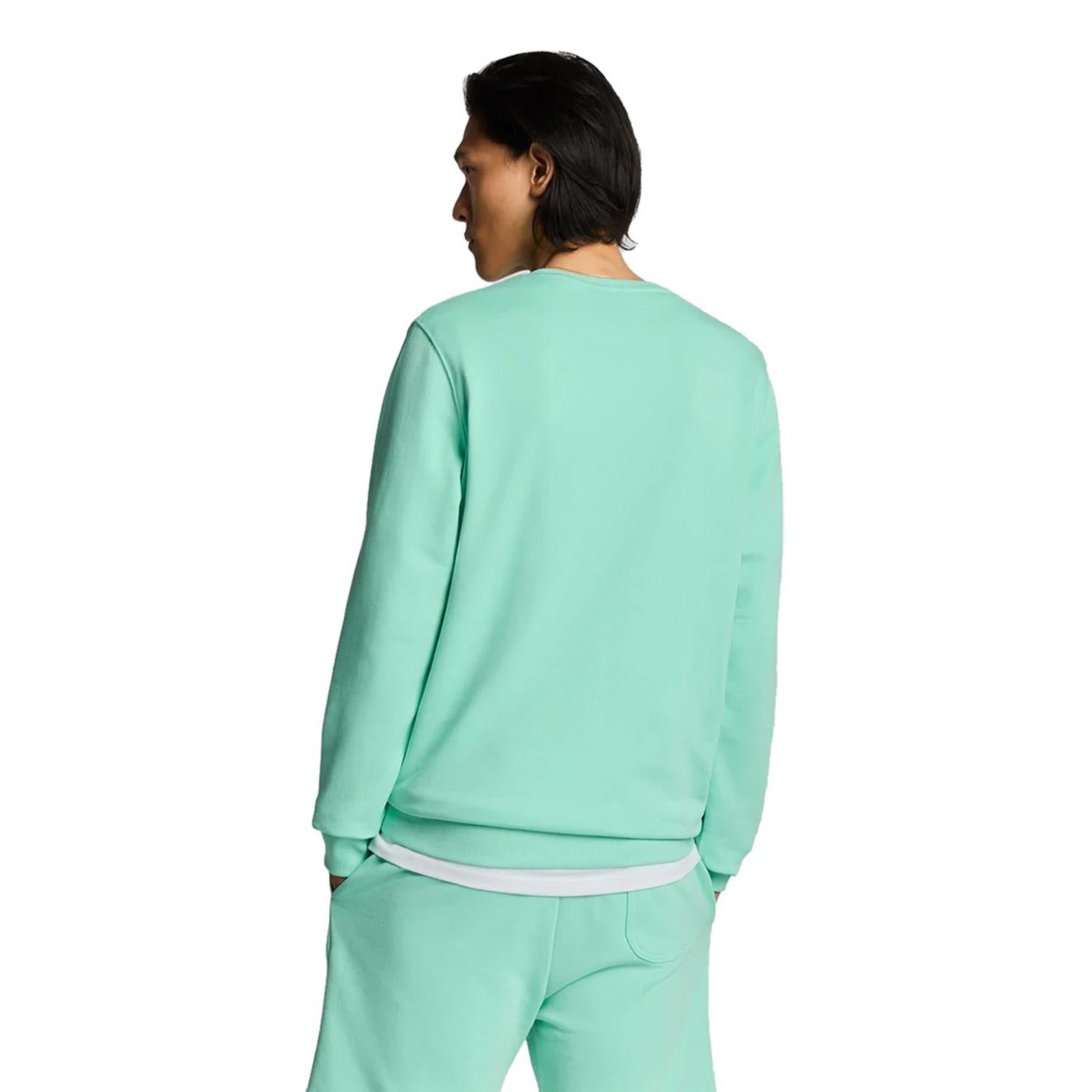 LYLE & SCOTT CREW NECK SWEATSHIRT