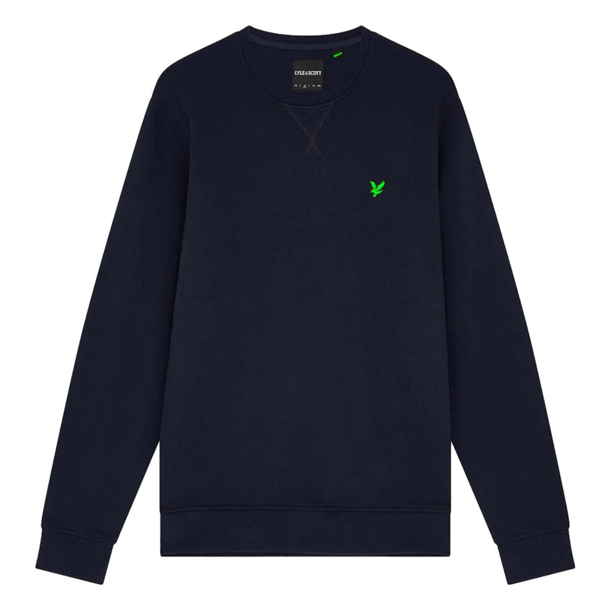 LYLE & SCOTT CREW NECK SWEATSHIRT