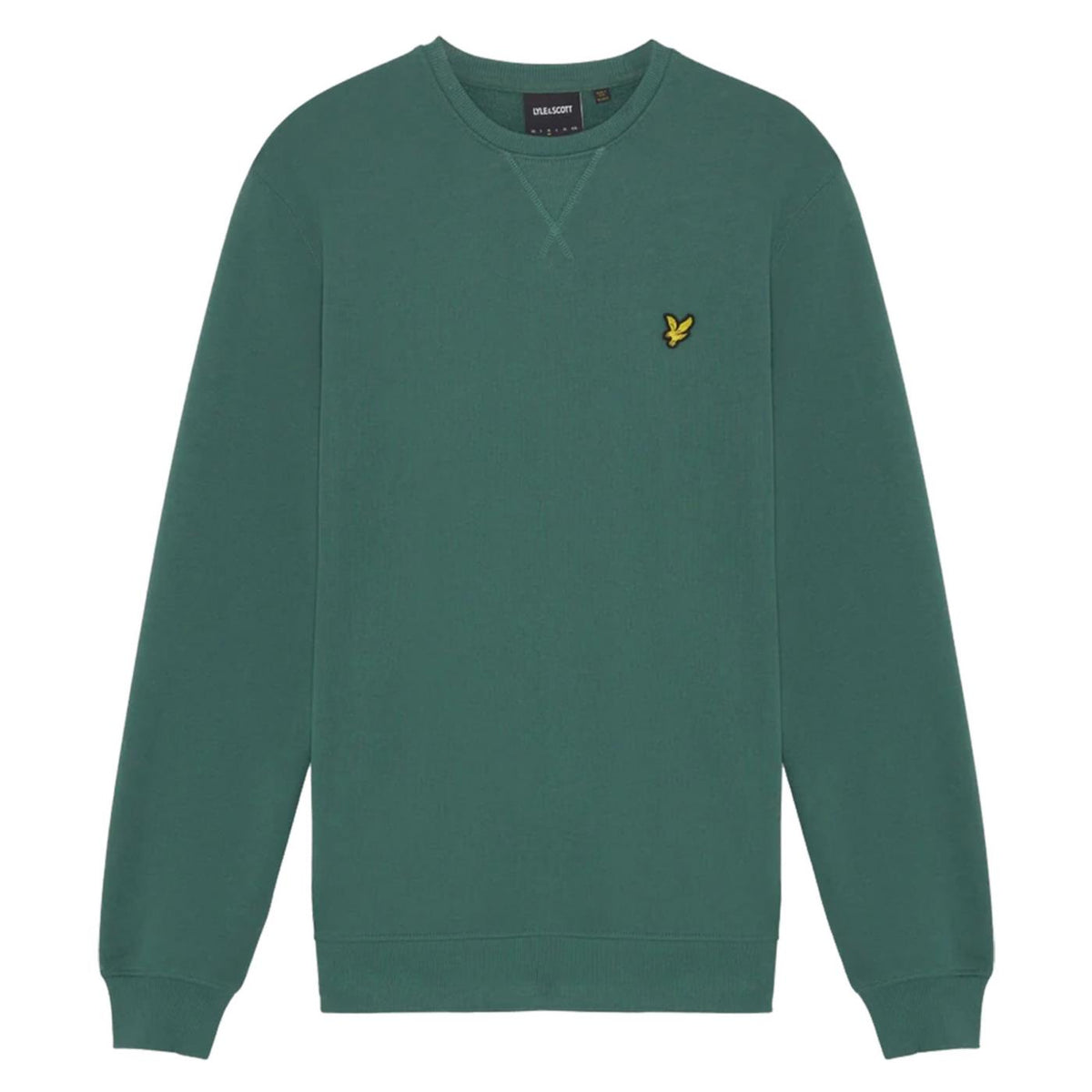 LYLE & SCOTT CREW NECK SWEATSHIRT