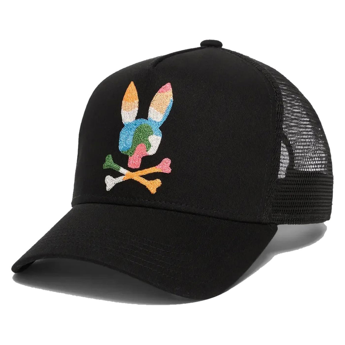 PSYCHO BUNNY ARA TRUCKER CAP