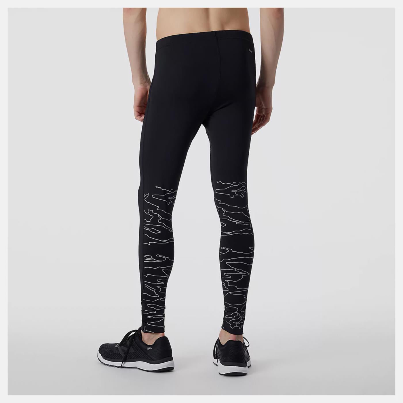 NEW BALANCE PRINTED ACCELERATE TIGHT