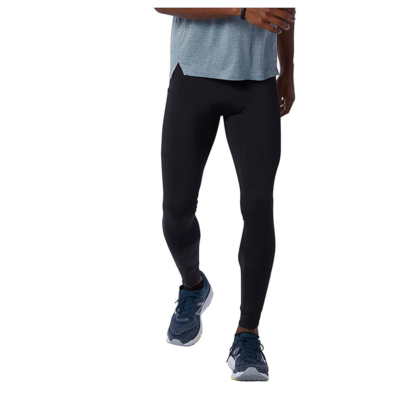 NEW BALANCE REFLECTIVE IMPACT TIGHT