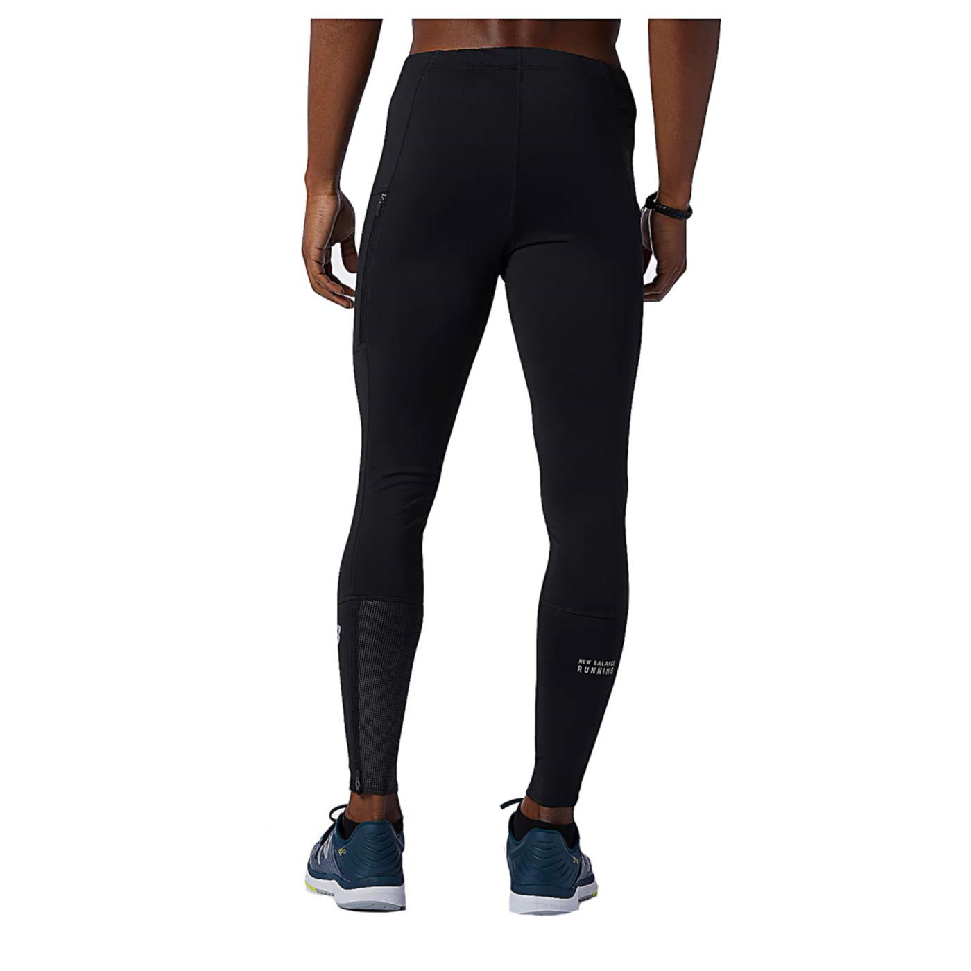NEW BALANCE REFLECTIVE IMPACT TIGHT