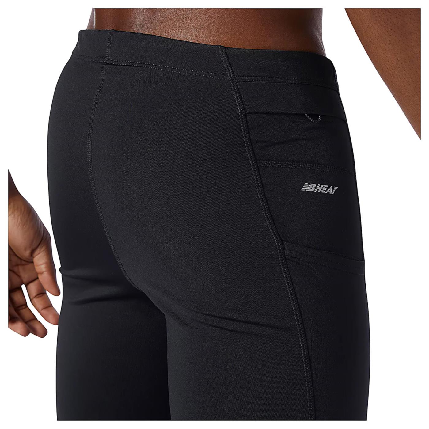 NEW BALANCE REFLECTIVE IMPACT TIGHT
