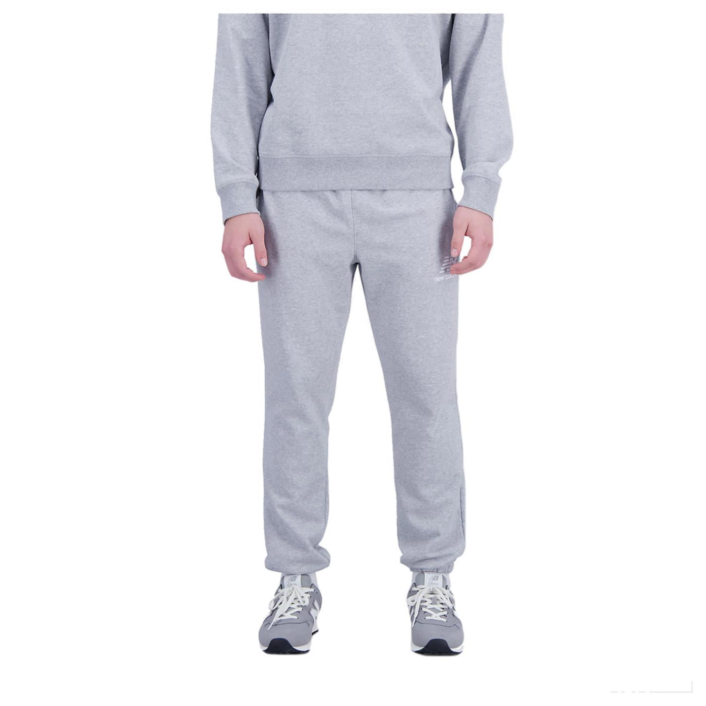 NEW BALANCE STACKED LOGO SWEATPANT