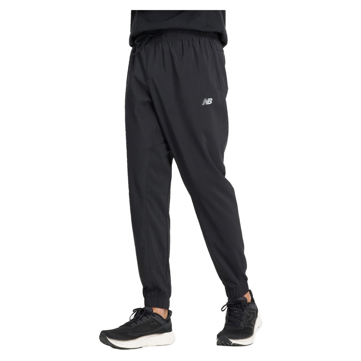 NEW BALANCE ESSENTIALS WOVEN JOGGER