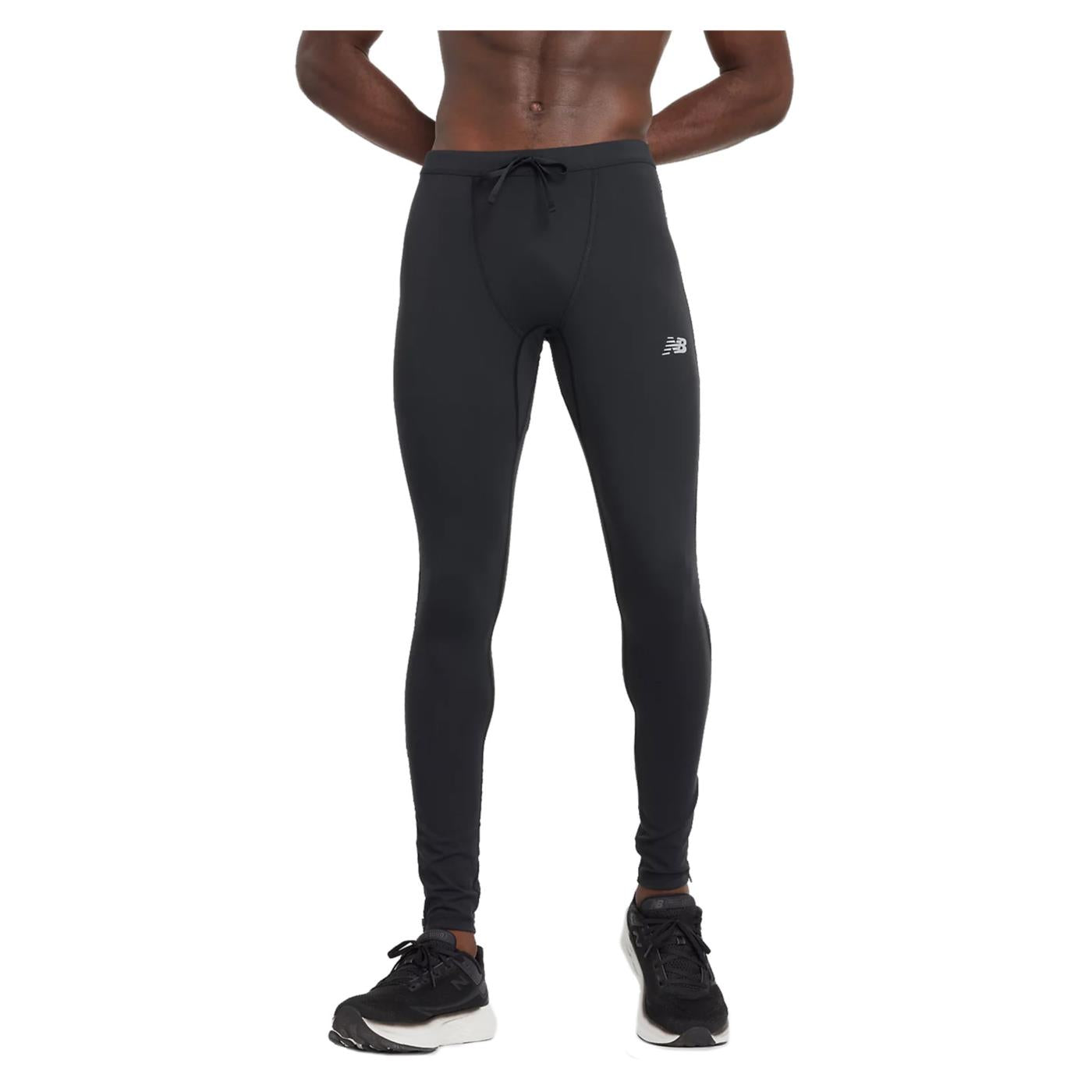 NEW BALANCE SLEEK REFLECTIVE TIGHT