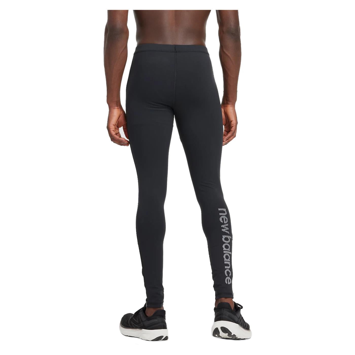 NEW BALANCE SLEEK REFLECTIVE TIGHT