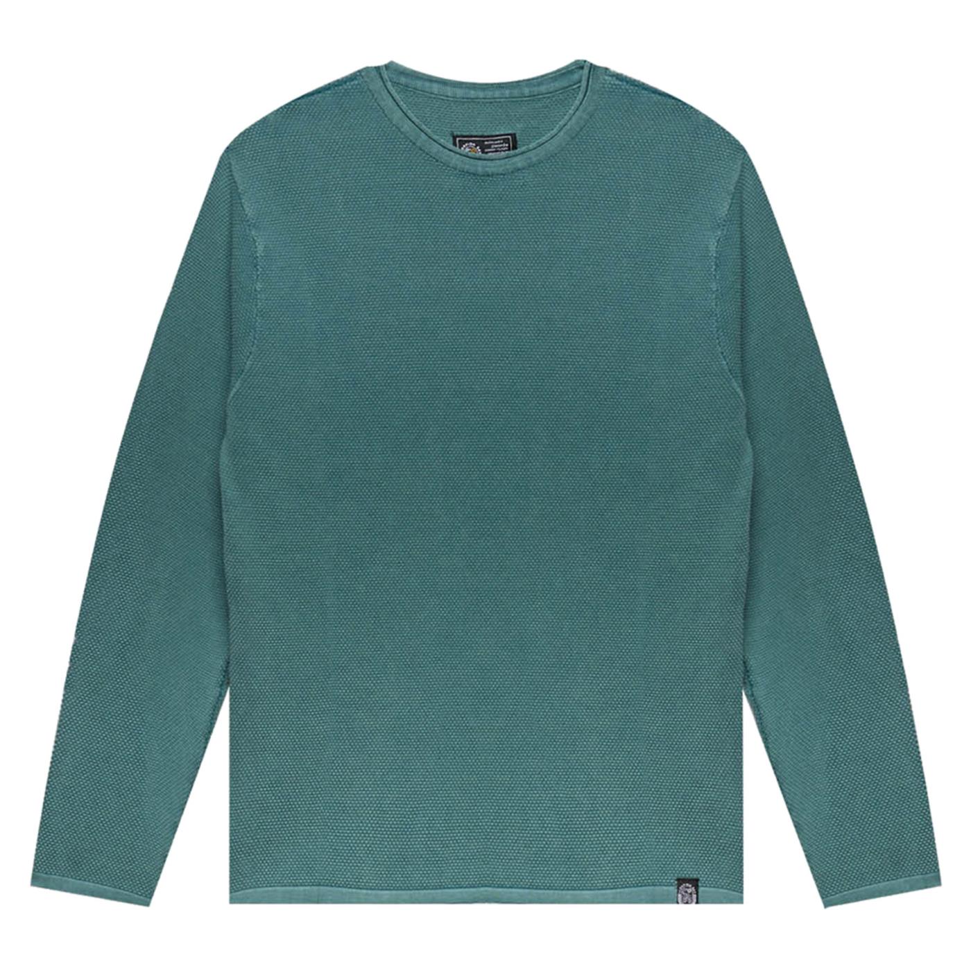 SCORPION BAY CREWNECK PULL OVER KNIT