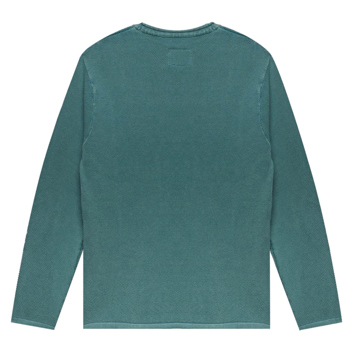 SCORPION BAY CREWNECK PULL OVER KNIT