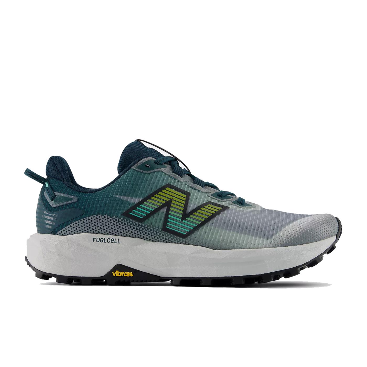 NEW BALANCE REBEL TRAIL FUELCELL - Verde - immagine principale