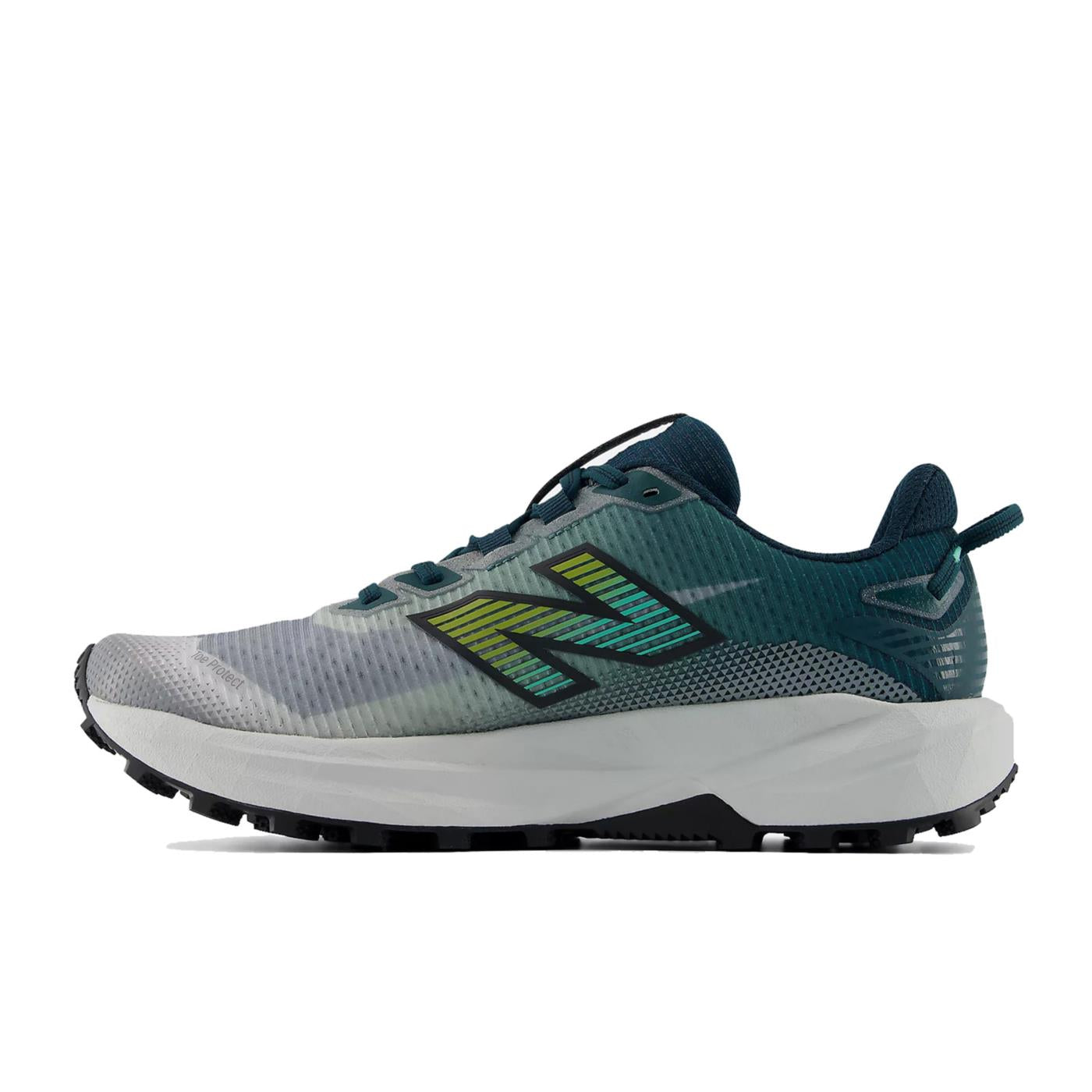 NEW BALANCE REBEL TRAIL FUELCELL - Verde - vista 2