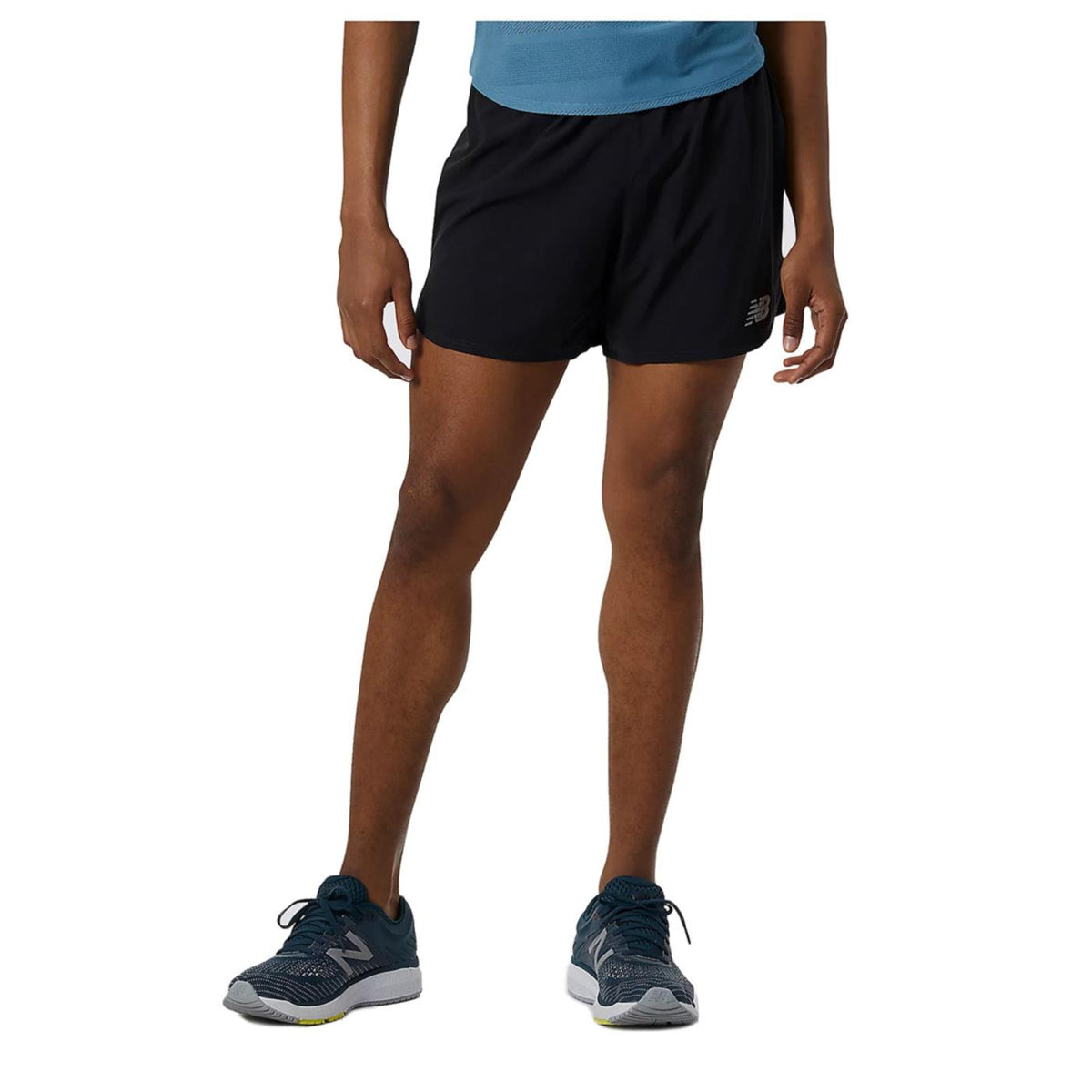 NEW BALANCE IMPACT RUN 5 INCH SHORT