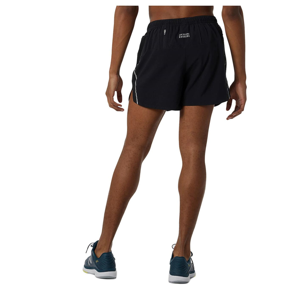 NEW BALANCE IMPACT RUN 5 INCH SHORT - seconda immagine